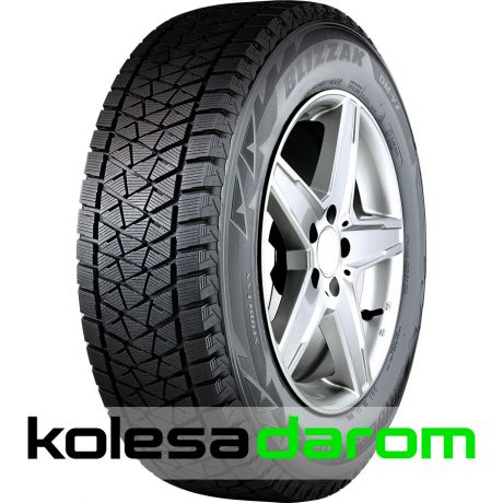 Bridgestone Blizzak DM V2 215/70 R16 100S Без шипов