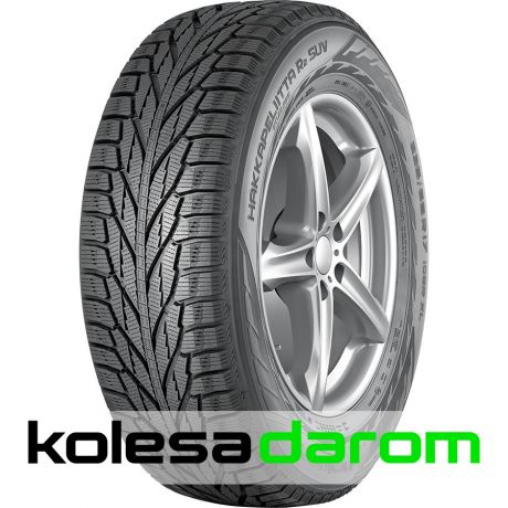 Nokian Hakkapeliitta R 2 SUV 255/55 R18 109R Без шипов