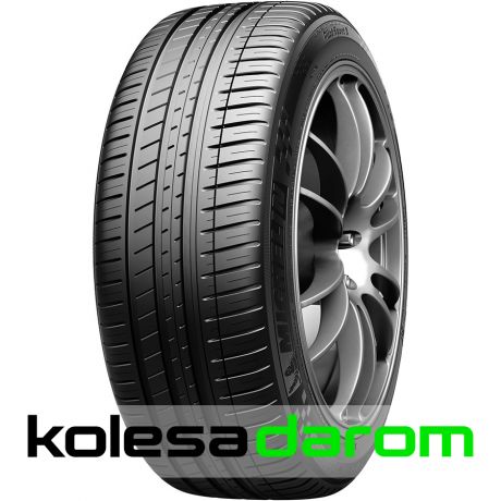 Michelin Pilot Sport 3 255/40 R18 99Y Без шипов