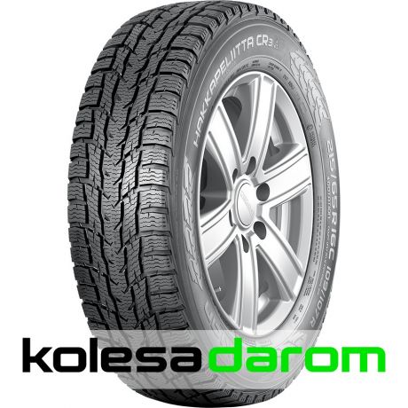 Nokian Hakkapeliitta CR3 215/75 R16C 116R Без шипов