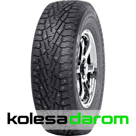 Nokian Hakkapeliitta LT2 245/70 R17 119Q Шипованные