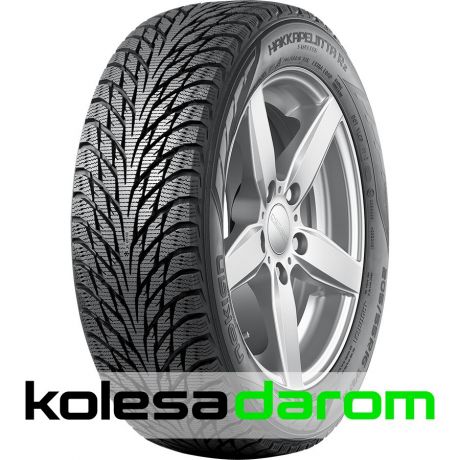 Nokian Hakkapeliitta R2 225/55 R17 101R Без шипов