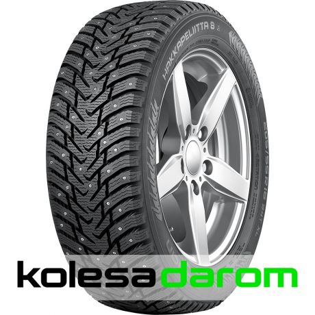 Nokian Hakkapeliitta 8 205/50 R17 93T Шипованные