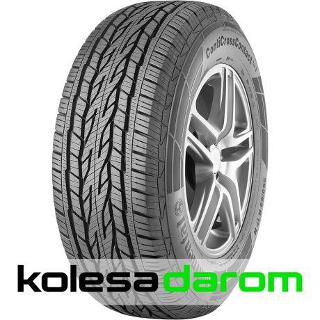 Continental Conti Cross Contact LX2 285/65 R17 116H Без шипов