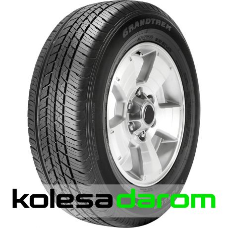 Dunlop Grandtrek ST30 225/60 R18 100H Без шипов