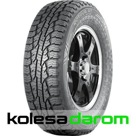 Nokian Rotiiva AT 275/60 R20 115H Без шипов