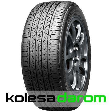 Michelin Latitude Tour HP 235/60 R18 103V Без шипов