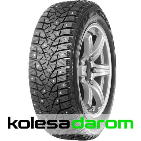 Bridgestone Blizzak Spike 02 245/50 R18 104T Шипованные