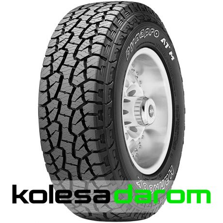 Hankook Dynapro AT-M RF10 215/75 R15 100S Без шипов