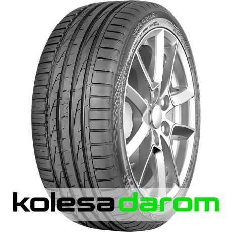 Nokian Hakka Blue 2 215/50 R17 95V Без шипов