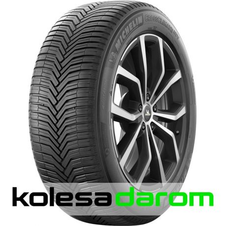 Michelin Crossclimate SUV 225/65 R17 106V Без шипов