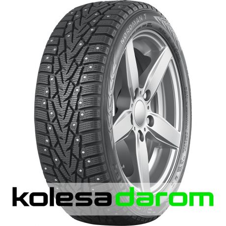 Nokian Nordman 7 225/45 R17 94T Шипованные