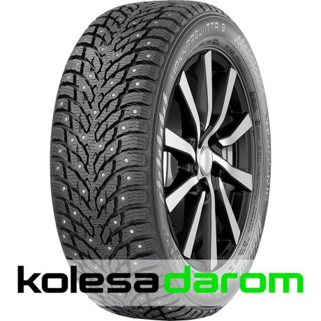 Nokian Hakkapeliitta 9 215/55 R17 98T Шипованные