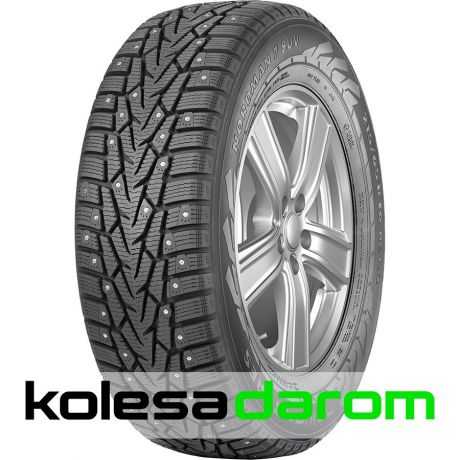 Nokian Nordman 7 SUV 235/65 R18 110T Шипованные