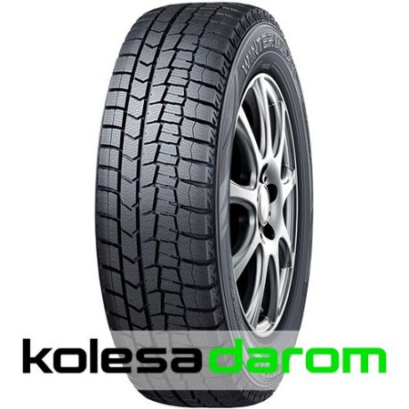 Dunlop Winter Maxx WM02 195/55 R16 91T Без шипов