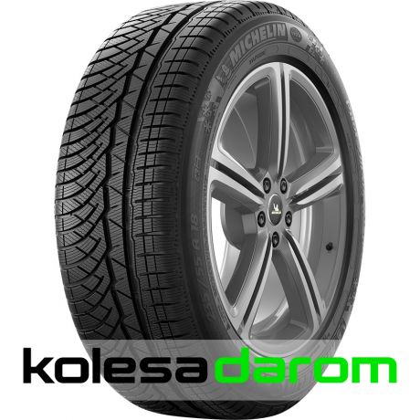 Michelin Pilot Alpin 4 Run Flat 245/50 R18 100H Без шипов