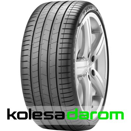 Pirelli P-Zero Luxury Saloon Run-Flat 275/40 R20 106W Без шипов