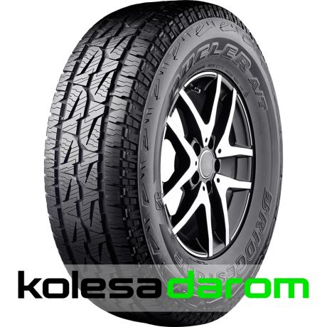 Bridgestone Dueler AT 001 255/60 R18 112S Без шипов