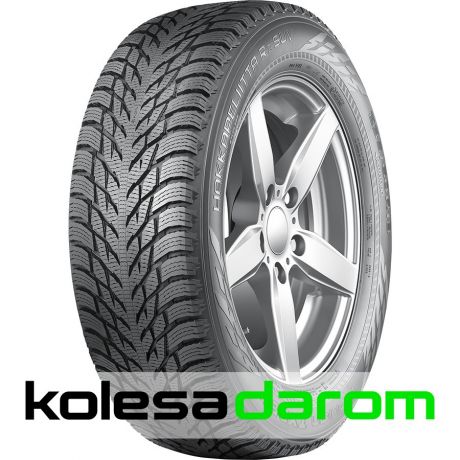 Nokian Hakkapeliitta R 3 SUV 215/65 R17 103R Без шипов