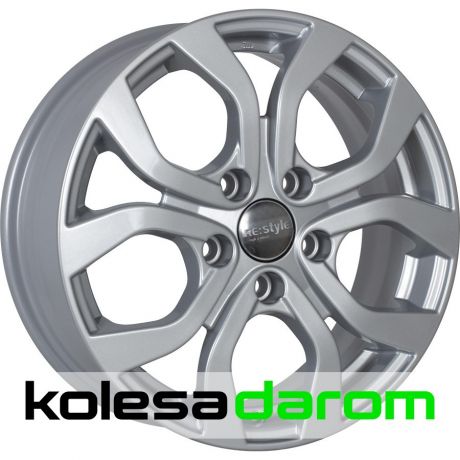 КиК Серия Реплика КС704 (ZV 16 Cerato) 6.5x16/5x114.3 D67.1 ET50 Silver