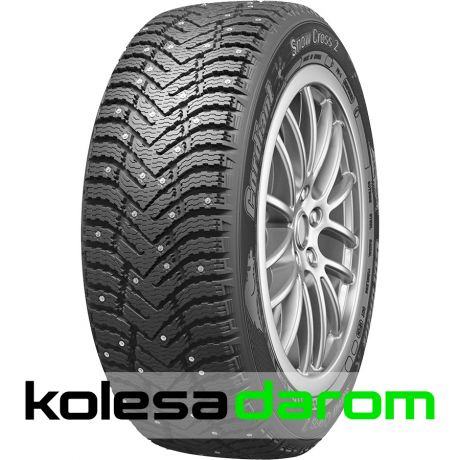 Cordiant Snow Cross 2 175/65 R14 86T Шипованные