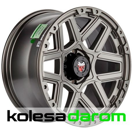 Mamba M23 SR39G 9x20/6x139.7 D106.1 ET12 MQSQA3P