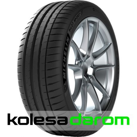 Michelin Pilot Sport 4 215/45 R17 91Y Без шипов