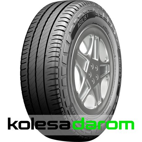 Michelin Agilis 3 215/65 R16C 109T Без шипов