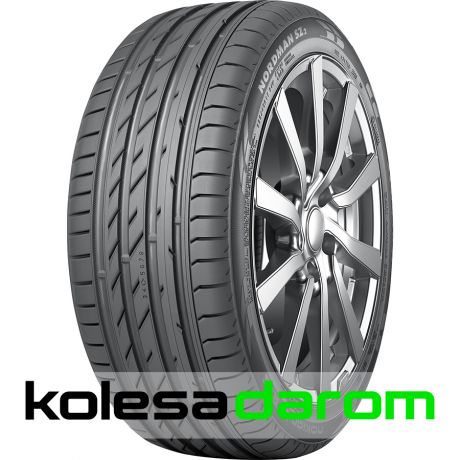 Nokian Nordman SZ2 235/45 R17 97W Без шипов