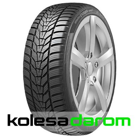 Hankook Winter i*cept evo3 W330 255/40 R18 99V Без шипов