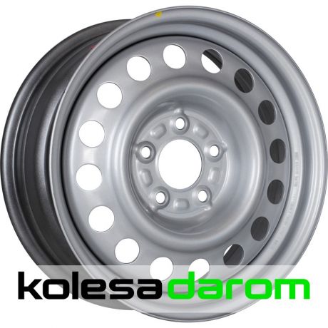 Arrivo AR155 6.5x16/5x115 D70.3 ET46 Silver