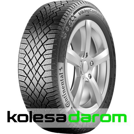 Continental Viking Contact 7 225/55 R16 99T Без шипов