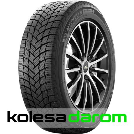 Michelin X-Ice Snow SUV 285/45 R22 114T Без шипов