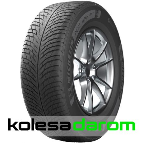 Michelin Pilot Alpin 5 SUV 225/60 R18 104H Без шипов