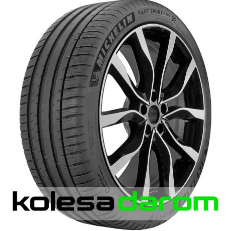 Michelin Pilot Sport 4 SUV 275/40 R22 108Y Без шипов