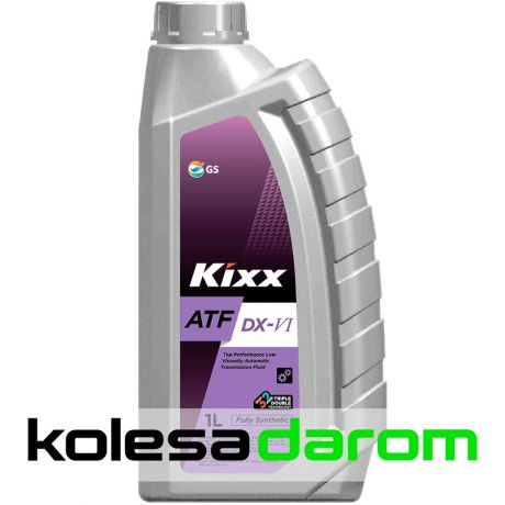 Kixx Трансмиссионное масло для автомобиля Kixx ATF DX-VI 1л
