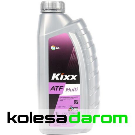 Kixx Трансмиссионное масло для автомобиля Kixx ATF Multi 1л