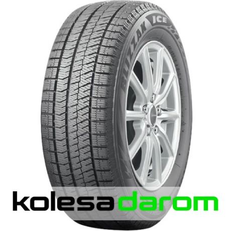 Bridgestone Blizzak Ice 215/60 R16 99T Без шипов