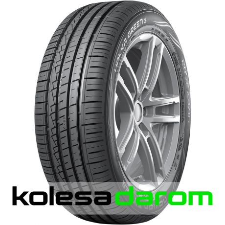 Nokian Hakka Green 3 185/70 R14 88T Без шипов