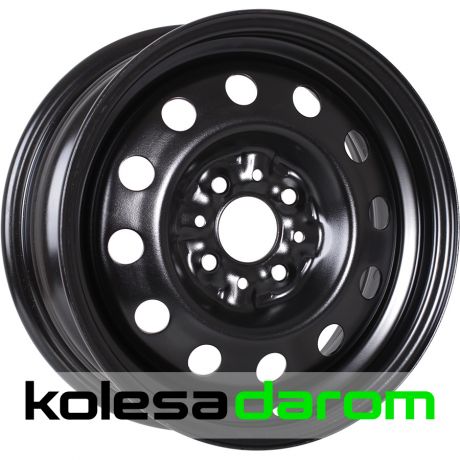 Accuride ВАЗ 2170 5.5x14/4x98 D58.6 ET35 Silver