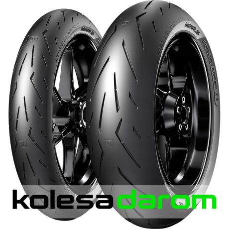 Pirelli Diablo Rosso Corsa II 120/70 R17 58W