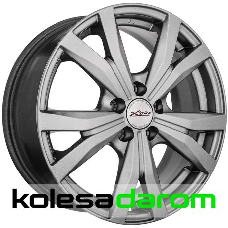 X-trike X119 6.5x16/5x108 D67.1 ET43 HSB