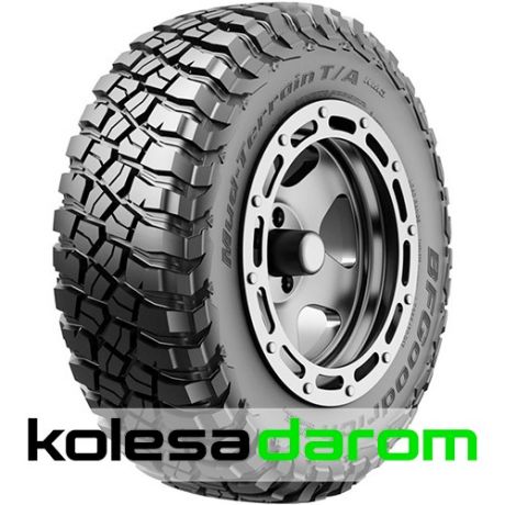 BF Goodrich Mud Terrain T/A KM3 LRC 215/75 R15 100Q Без шипов