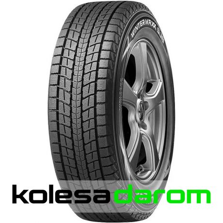 Dunlop Winter Maxx SJ8 235/55 R19 101R Без шипов