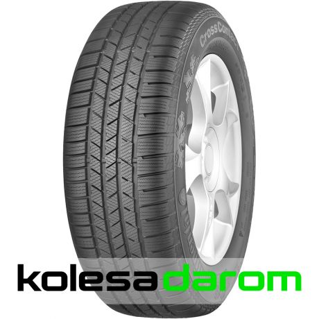 Continental Conti Cross Contact Winter 225/75 R16 104T Без шипов