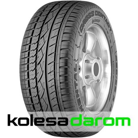 Continental Cross Contact UHP 235/60 R16 100H Без шипов