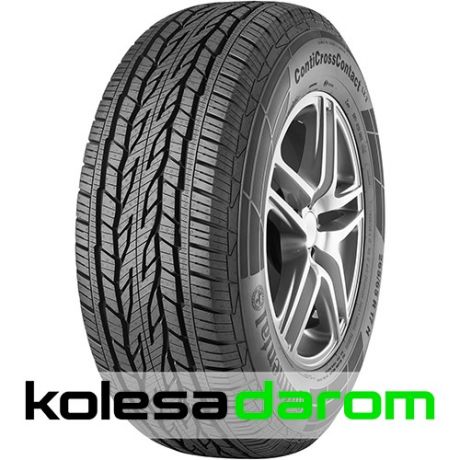 Continental Conti Cross Contact LX2 255/65 R17 110T Без шипов