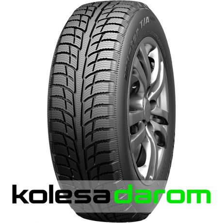 BF Goodrich Winter T/A KSI 215/65 R17 99T Без шипов