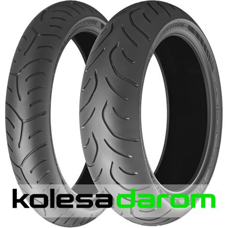 Bridgestone Battlax T30 EVO 190/55 R17 75W