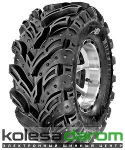 Deestone D936 Mud Crusher (Dirt Devil II) 8.00/25 R12